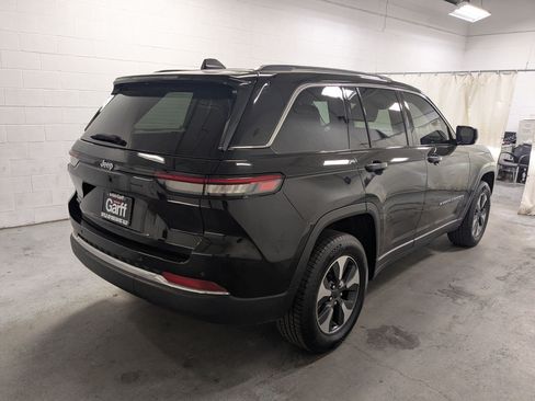Certified 2022 Jeep Grand Cherokee Limited 4xe AWD/4WD image 7