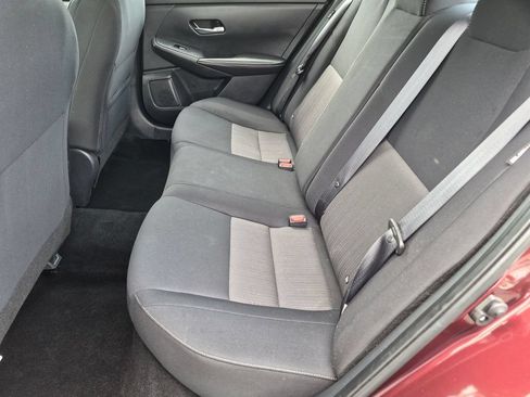 Used 2023 Nissan Sentra SV w/ Trunk Package FWD image 21