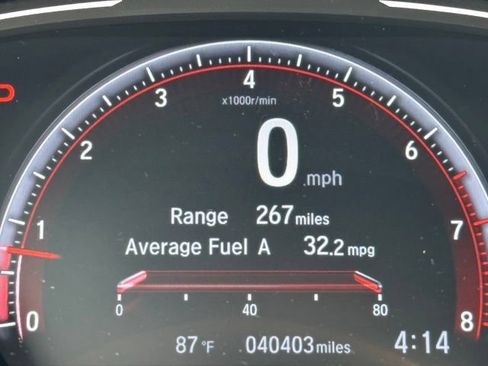 Used 2021 Honda Civic Sport Touring image 20