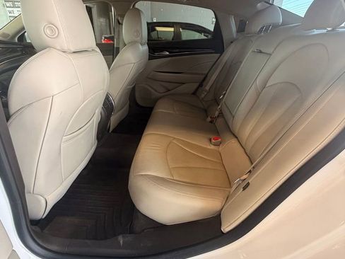 Used 2017 Buick LaCrosse Premium w/ Sun and Shade Package AWD/4WD image 6
