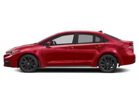 New 2026 Toyota Corolla SE FWD image 25