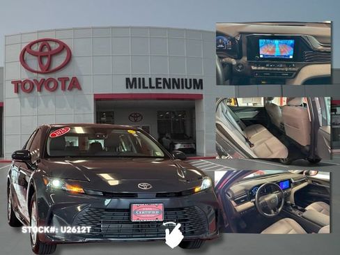 Used 2025 Toyota Camry LE w/ Convenience Package AWD/4WD image 1