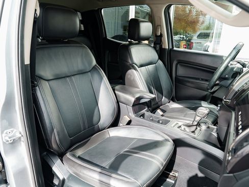 Used 2020 Ford Ranger Lariat w/ Equipment Group 501A Mid image 30