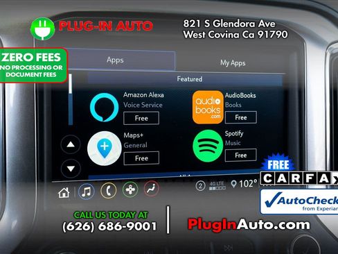 Used 2020 Chevrolet Silverado 1500 RST w/ All-Star Edition AWD/4WD image 36