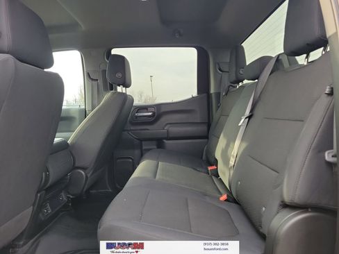 Used 2020 Chevrolet Silverado 1500 Custom Trail Boss w/ Custom Convenience Package image 8