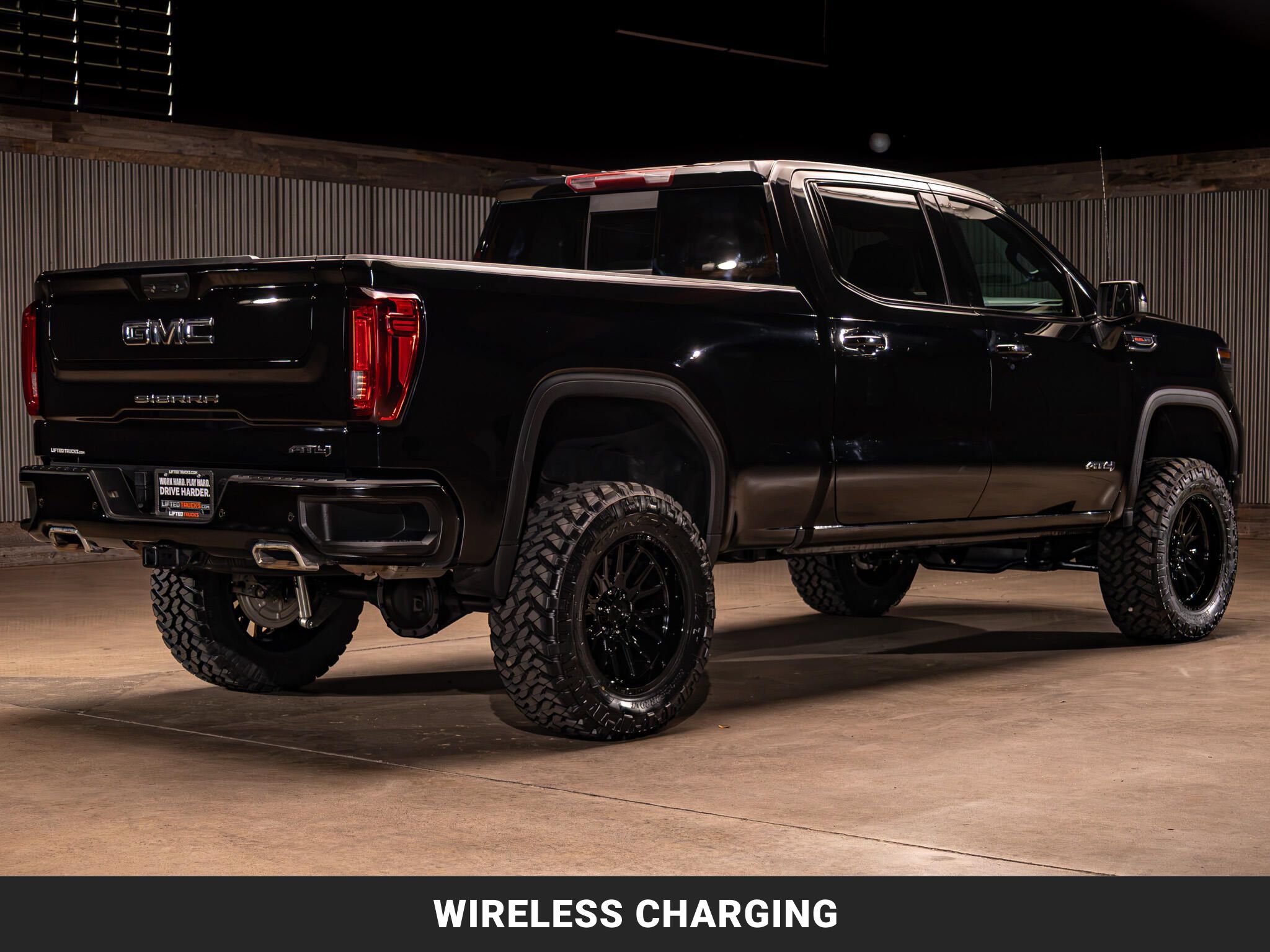 Used 2023 GMC Sierra 1500 AT4 w/ AT4 Preferred Package AWD/4WD image 10