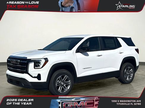 New 2026 GMC Terrain Elevation FWD image 1