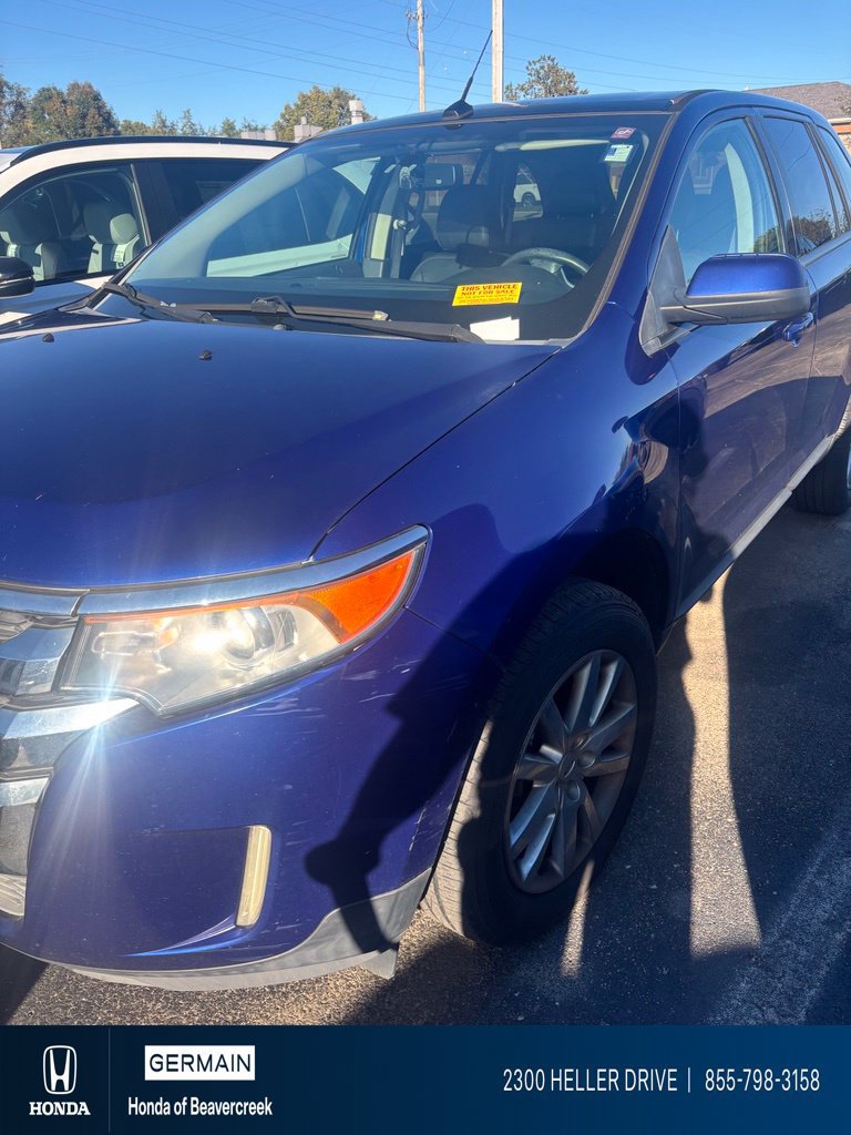 Used 2013 Ford Edge SEL FWD image 1