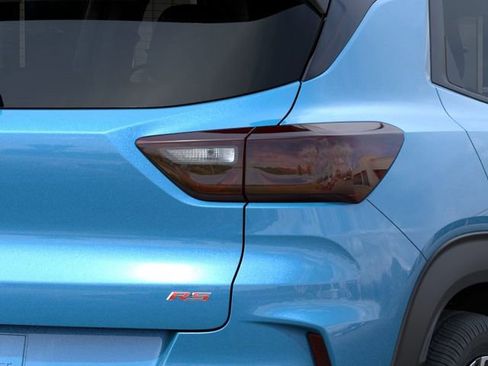 New 2026 Chevrolet TrailBlazer RS AWD/4WD image 11