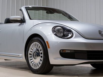 Used 2013 Volkswagen Beetle 2.5