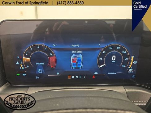 Used 2025 Ford Mustang Premium RWD image 23
