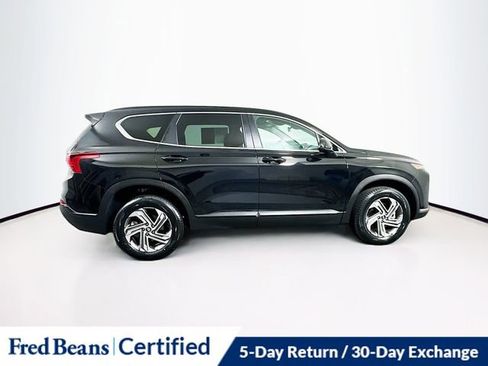 Certified 2023 Hyundai Santa Fe SE w/ Cargo Package image 9