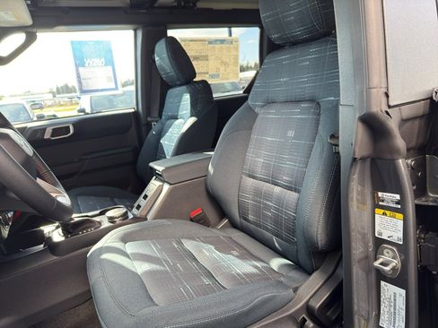 New 2026 Ford Bronco Heritage Edition AWD/4WD image 17