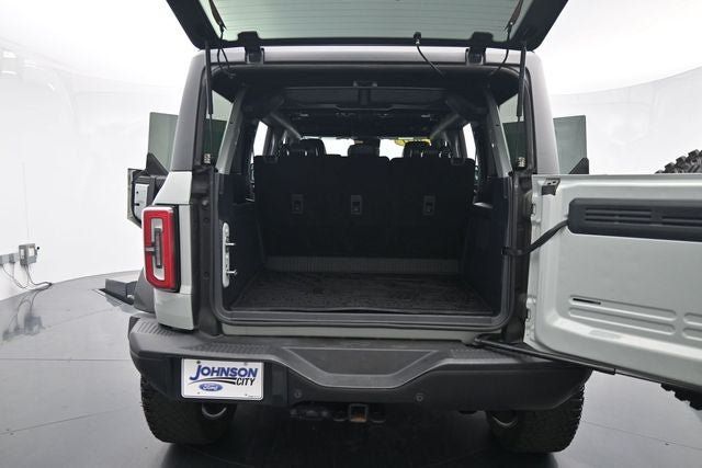 Used 2021 Ford Bronco First Edition AWD/4WD image 13