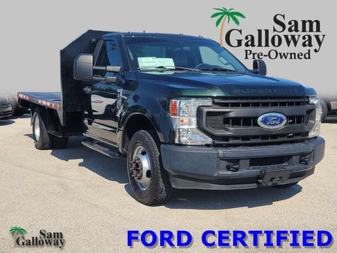 Certified 2020 Ford F350 XL RWD image 1