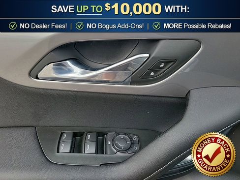 New 2026 Chevrolet Blazer LT w/ Convenience Package FWD image 17