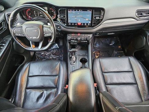 Used 2021 Dodge Durango R/T w/ Technology Group image 17