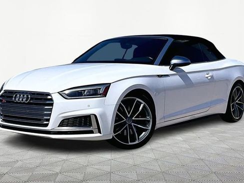 Used 2018 Audi S5 Premium Plus w/ Navigation Package image 1