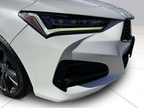 Used 2021 Acura TLX w/ A-SPEC Pkg image 11