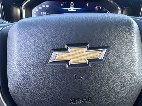 Certified 2025 Chevrolet Silverado 1500 LT w/ Leather Package RWD image 30