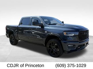 New 2026 RAM 1500 Limited w/ Night Edition 360° Tour