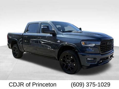 New 2026 RAM 1500 Limited w/ Night Edition image 1