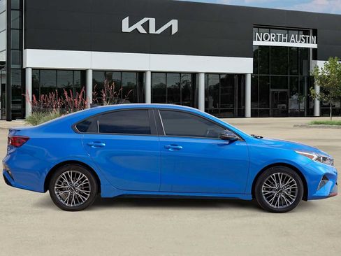 Certified 2024 Kia Forte GT-Line w/ GT-Line Premium Package image 7