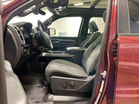 Used 2020 RAM 1500 Big Horn AWD/4WD image 15
