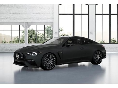 New 2027 Mercedes-Benz CLE 53 AMG 4MATIC Coupe image 38