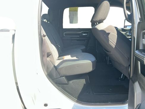 Used 2024 RAM 3500 Big Horn AWD/4WD image 22