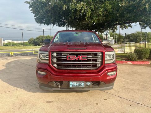 Used 2017 GMC Sierra 1500 SLT AWD/4WD image 8