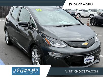 Used 2019 Chevrolet Bolt LT