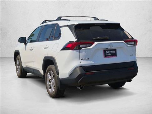 Used 2024 Toyota RAV4 XLE FWD image 6