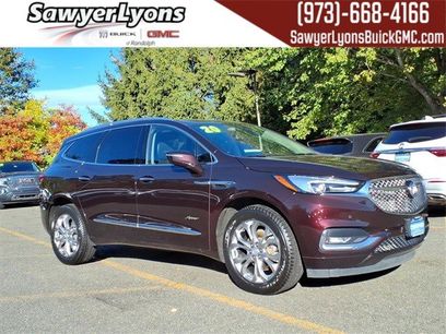 Certified 2020 Buick Enclave Avenir w/ Trailering Package, 5000 lbs.