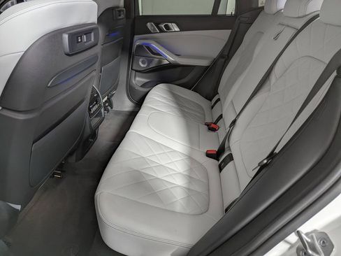 Certified 2023 BMW X6 M50i w/ Executive Package image 49