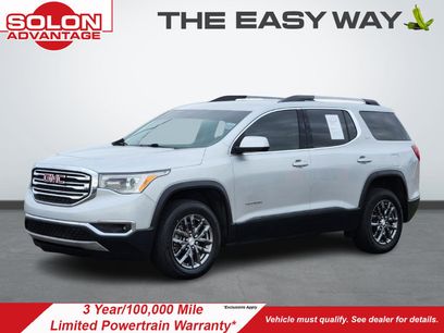 Used 2019 GMC Acadia SLT