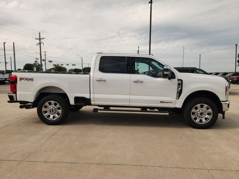 New 2026 Ford F250 Lariat AWD/4WD image 7