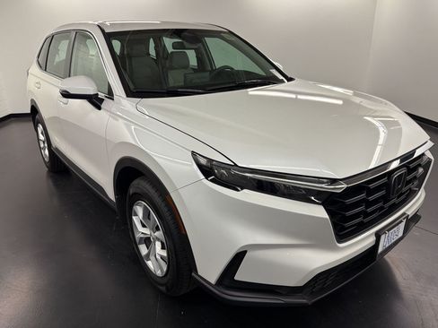 Certified 2023 Honda CR-V LX image 7