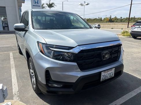 Used 2025 Honda Ridgeline RTL image 4