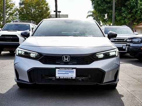 Used 2025 Honda Civic Sport image 5