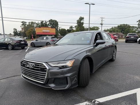 Used 2019 Audi A6 3.0T Prestige w/ Prestige Package AWD/4WD image 2