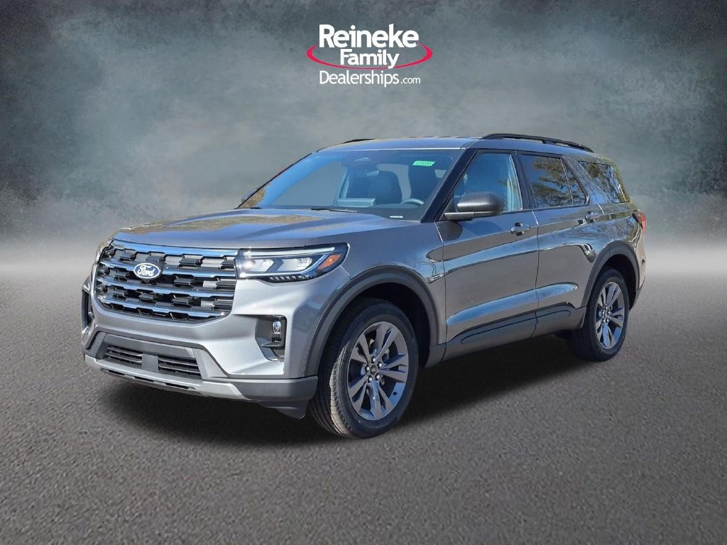 New 2027 Ford Explorer Active w/ Active Comfort Package AWD/4WD image 1
