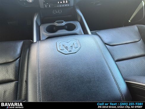 Used 2020 RAM 1500 Laramie w/ Sport Appearance Package AWD/4WD image 27