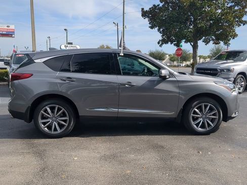 Certified 2023 Acura RDX w/ Technology Package image 3