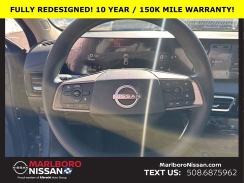 New 2026 Nissan Sentra SV w/ Floor Mat Package image 20