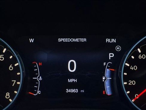 Used 2018 Jeep Compass Latitude w/ Popular Equipment Group AWD/4WD image 4