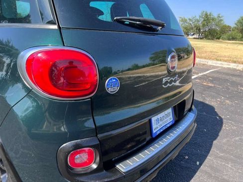 Used 2015 FIAT 500L Trekking FWD image 16