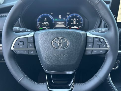 New 2026 Toyota Grand Highlander AWD Hybrid image 27