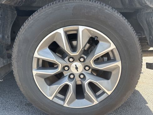 Used 2021 Chevrolet Silverado 1500 RST w/ All Star Edition Plus image 5