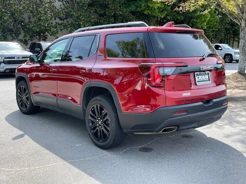 Used 2023 GMC Acadia SLT w/ Elevation Edition FWD image 5